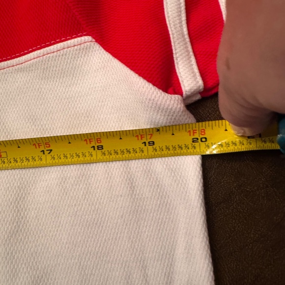 WOMENS - TAMPA BAY BUCCANEERS NFL JERSEY - SIZE XL - Picture 5 of 15